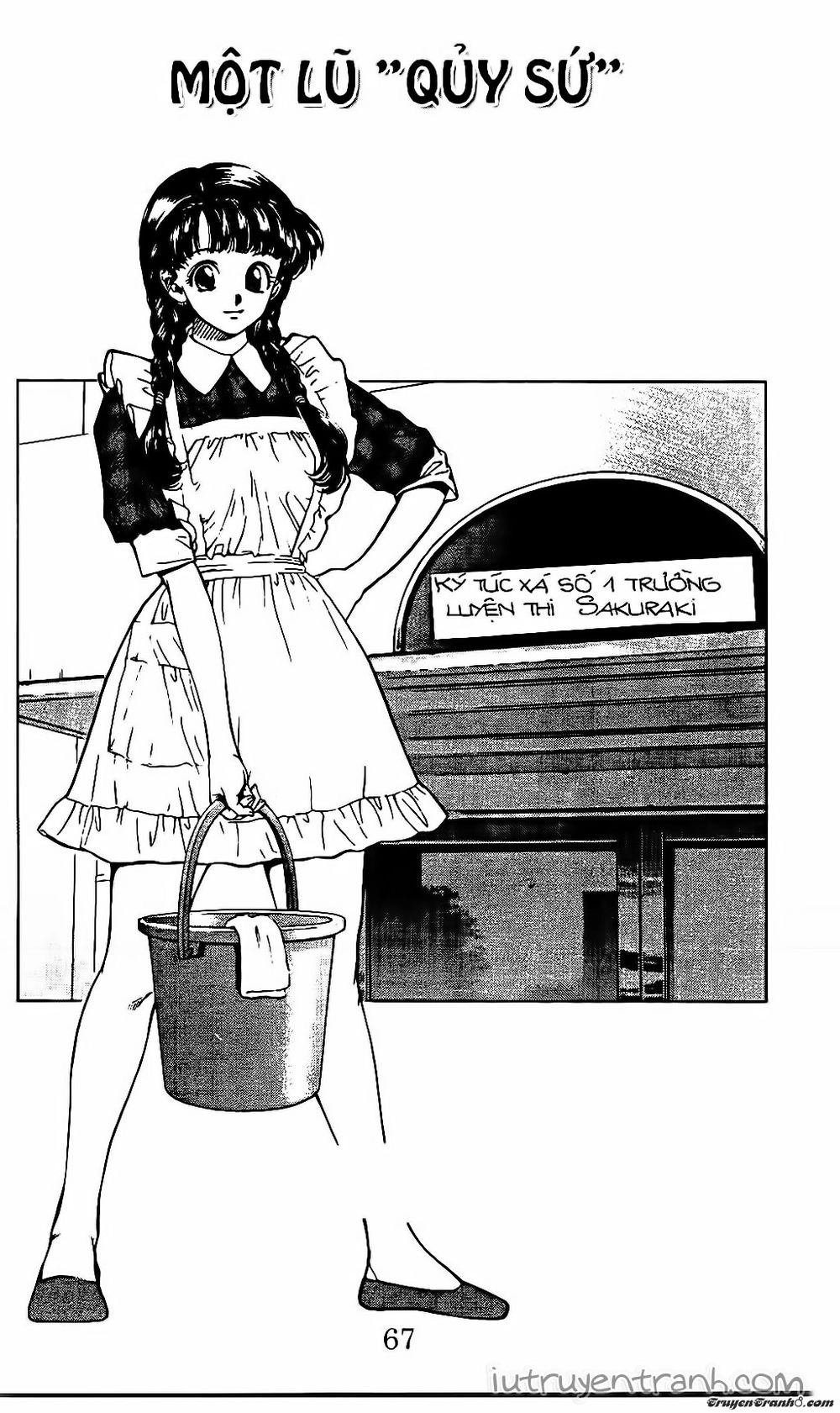 Mirano Nhà Tôi Chapter 74 - 1