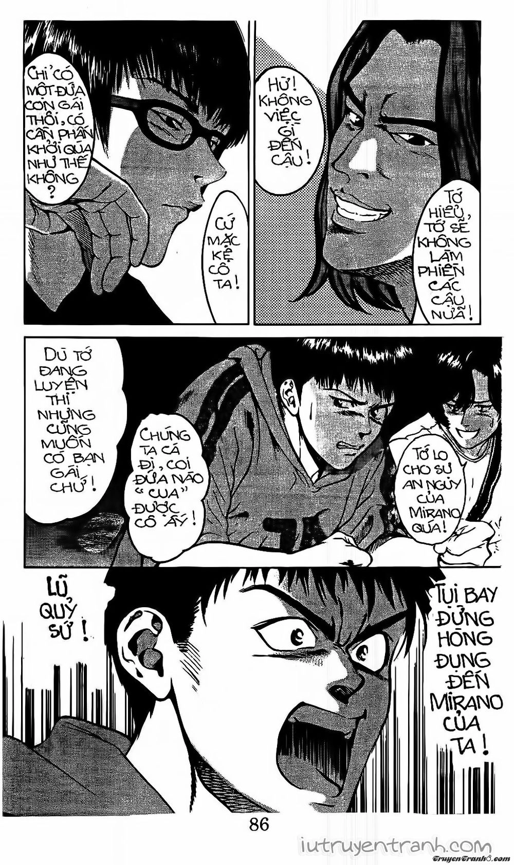 Mirano Nhà Tôi Chapter 75 - 6