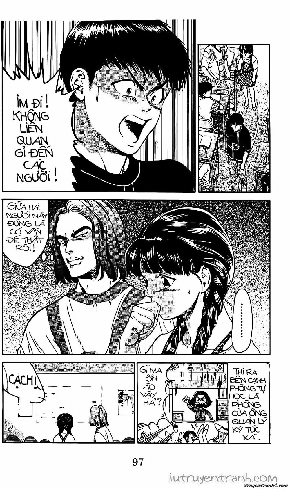 Mirano Nhà Tôi Chapter 75 - 17