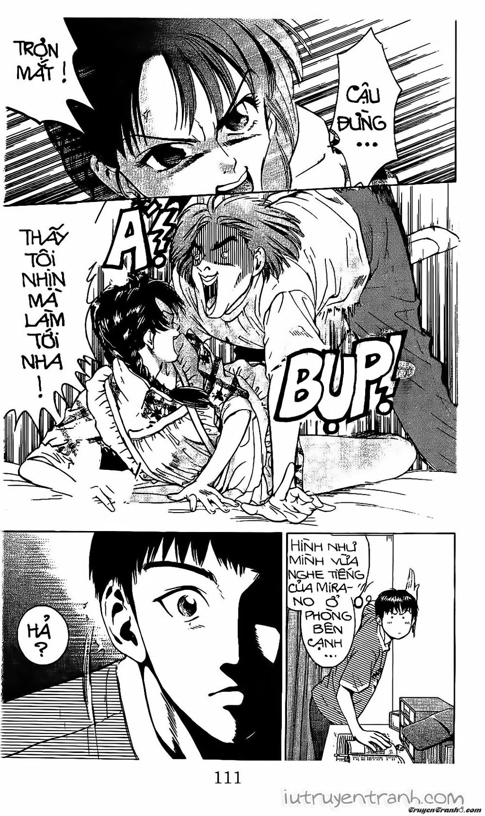 Mirano Nhà Tôi Chapter 76 - 13