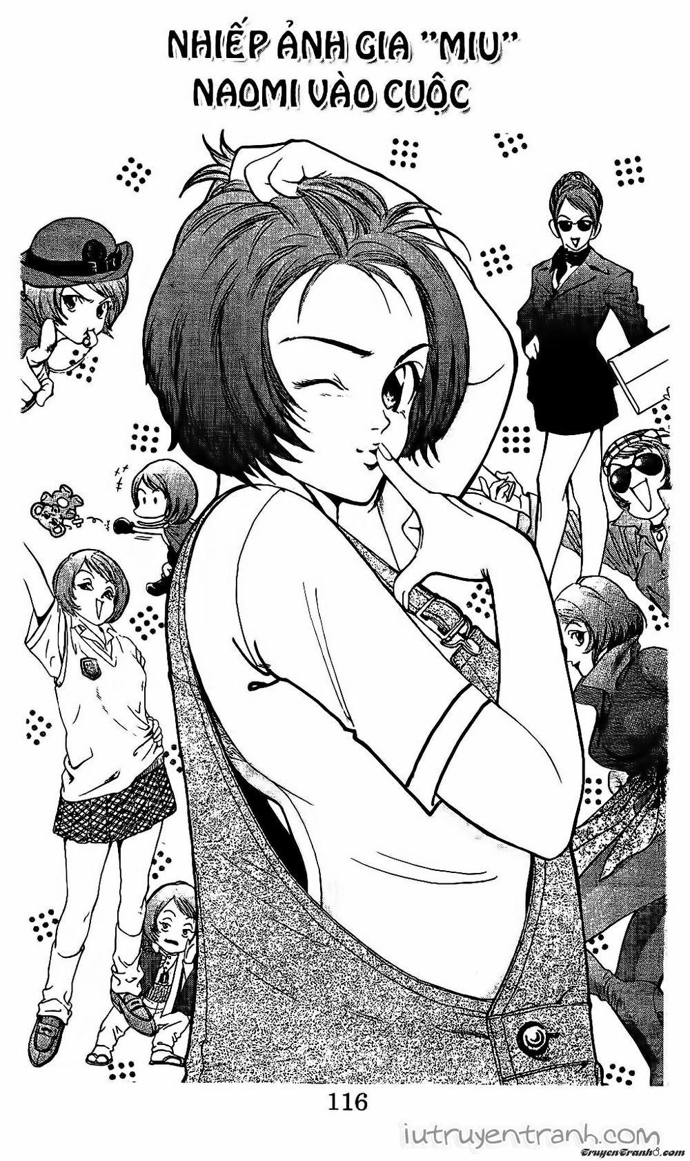 Mirano Nhà Tôi Chapter 77 - 1