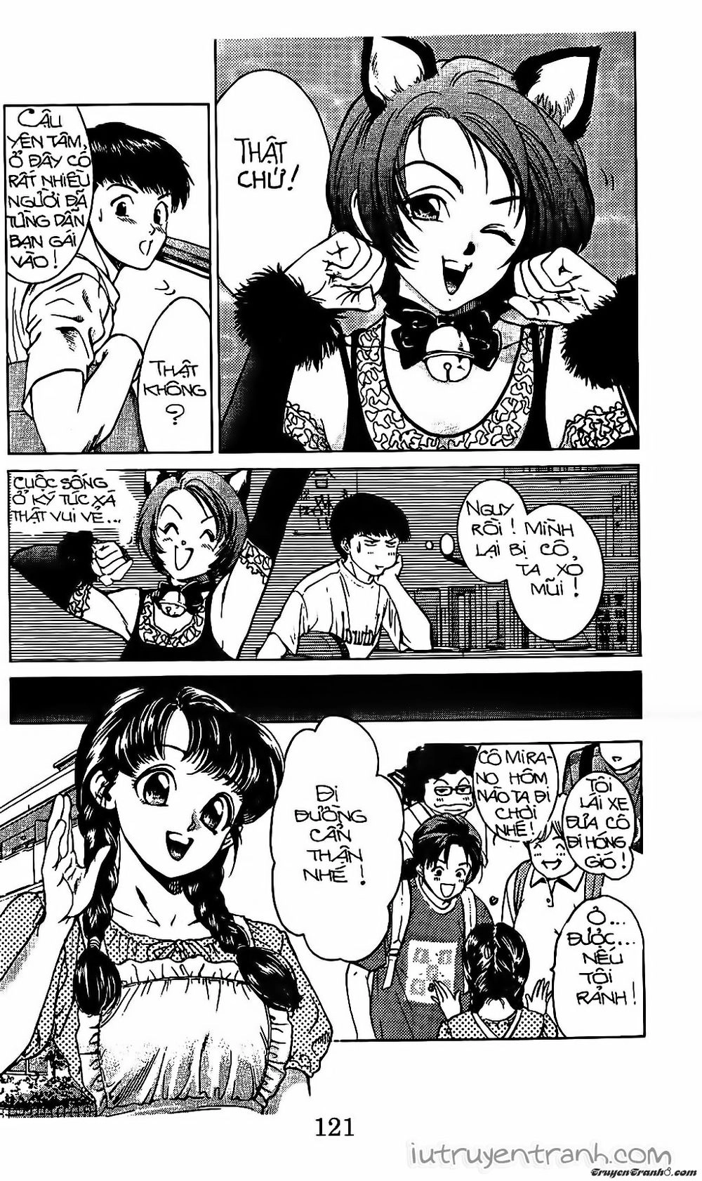 Mirano Nhà Tôi Chapter 77 - 6