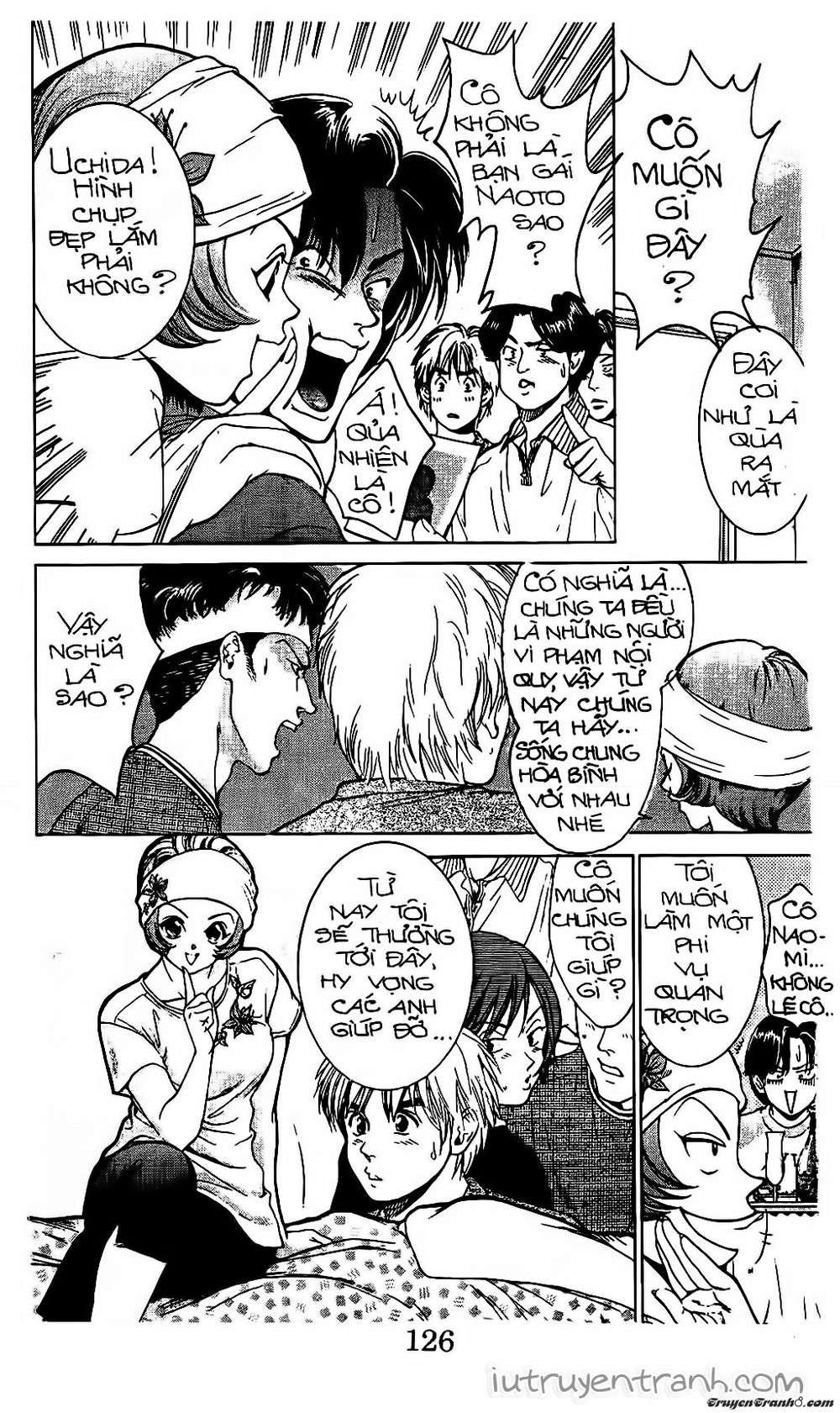 Mirano Nhà Tôi Chapter 77 - 11