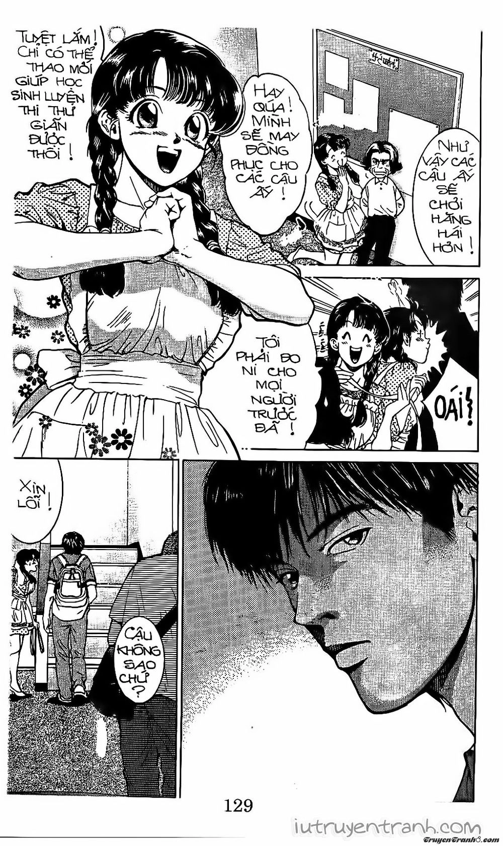 Mirano Nhà Tôi Chapter 77 - 14