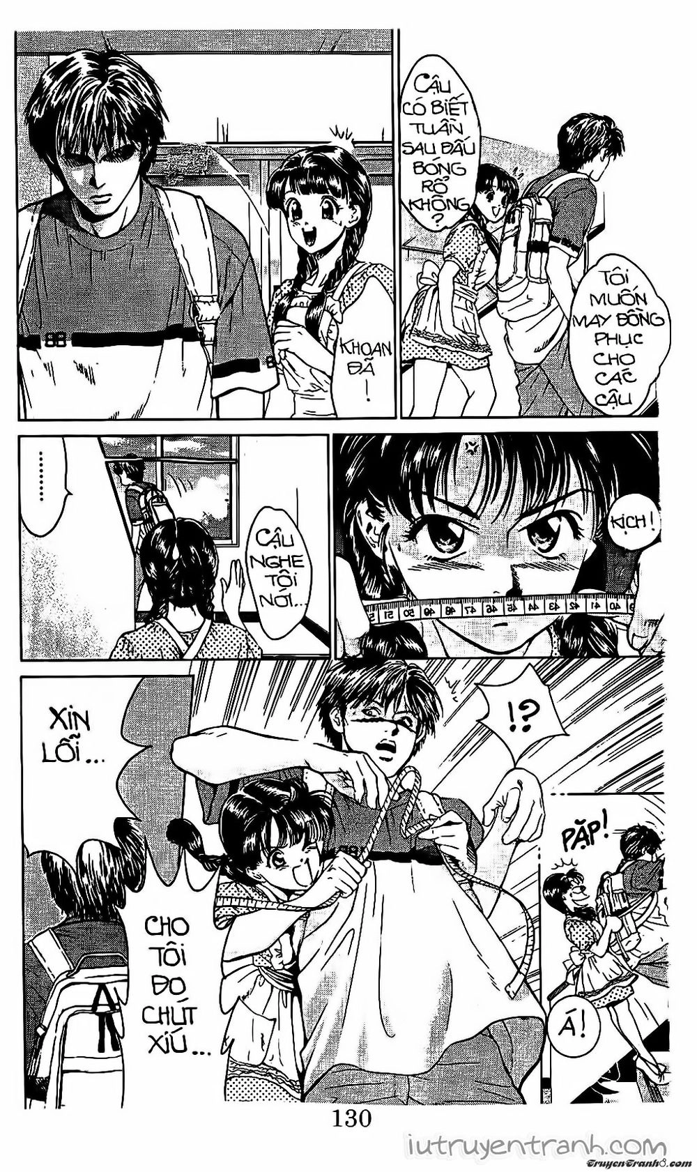 Mirano Nhà Tôi Chapter 77 - 15