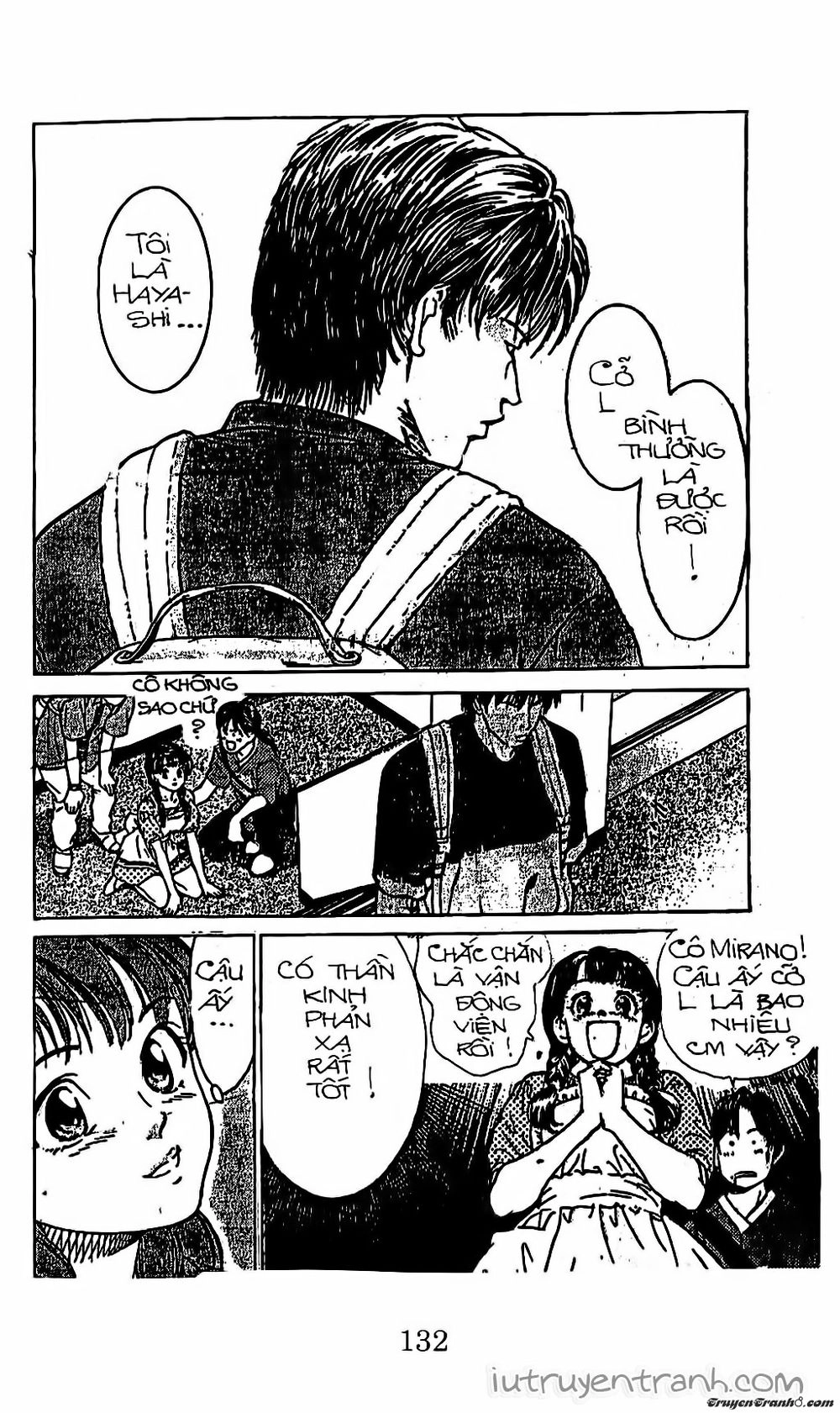 Mirano Nhà Tôi Chapter 77 - 17