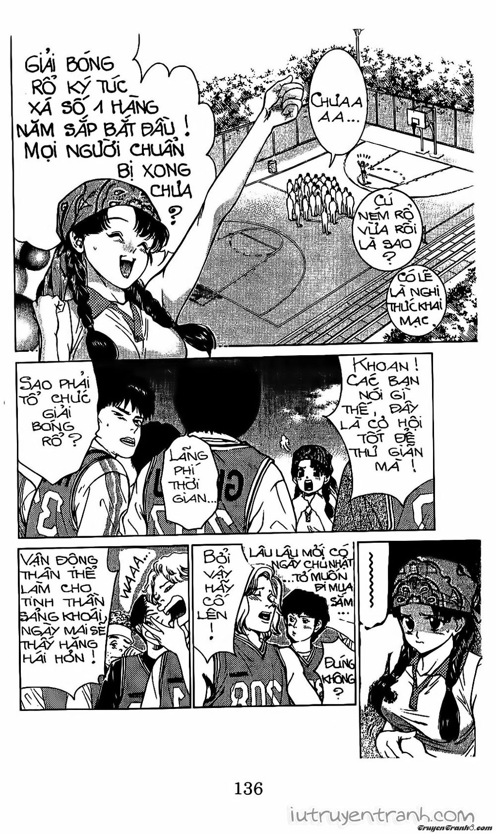 Mirano Nhà Tôi Chapter 78 - 3