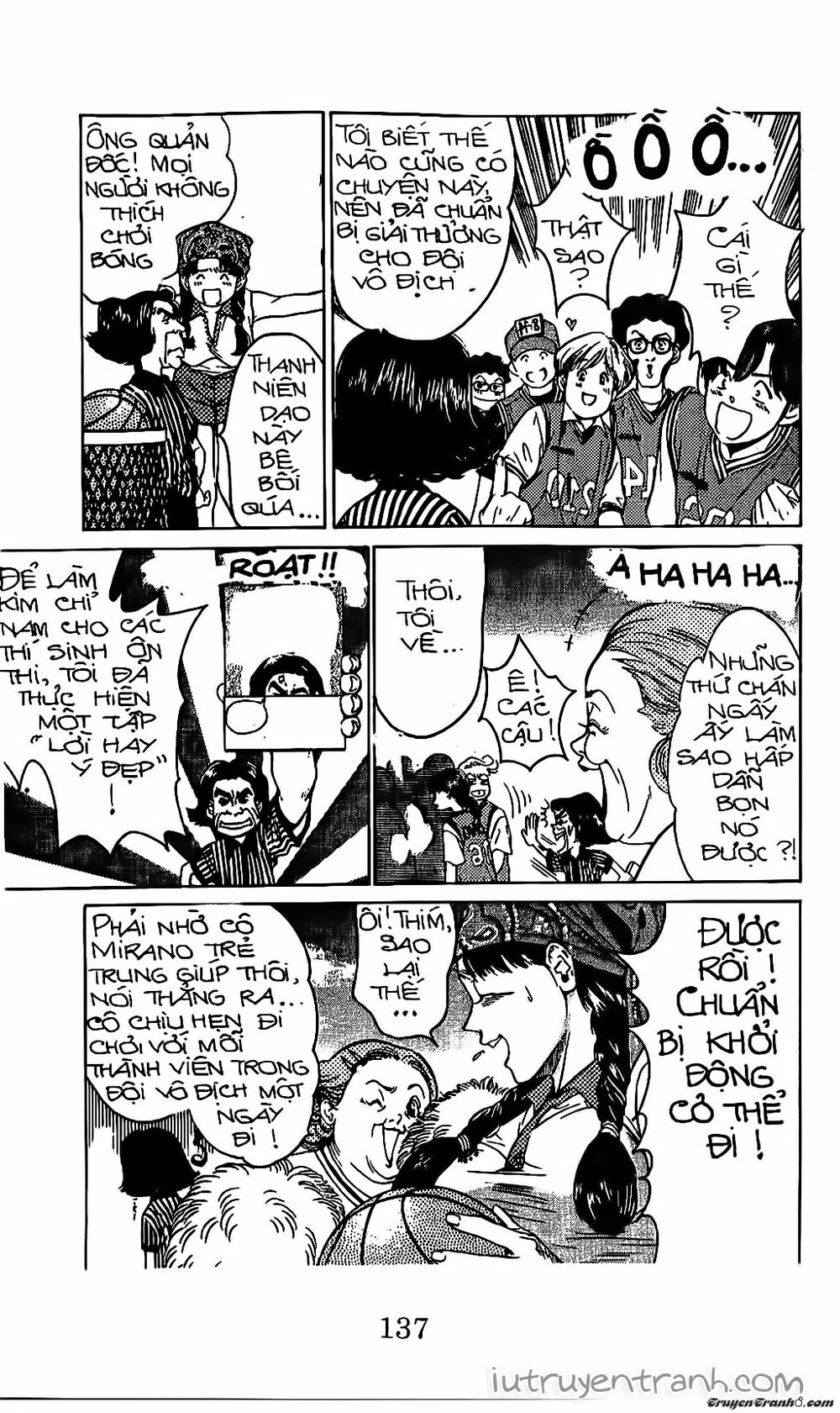 Mirano Nhà Tôi Chapter 78 - 4