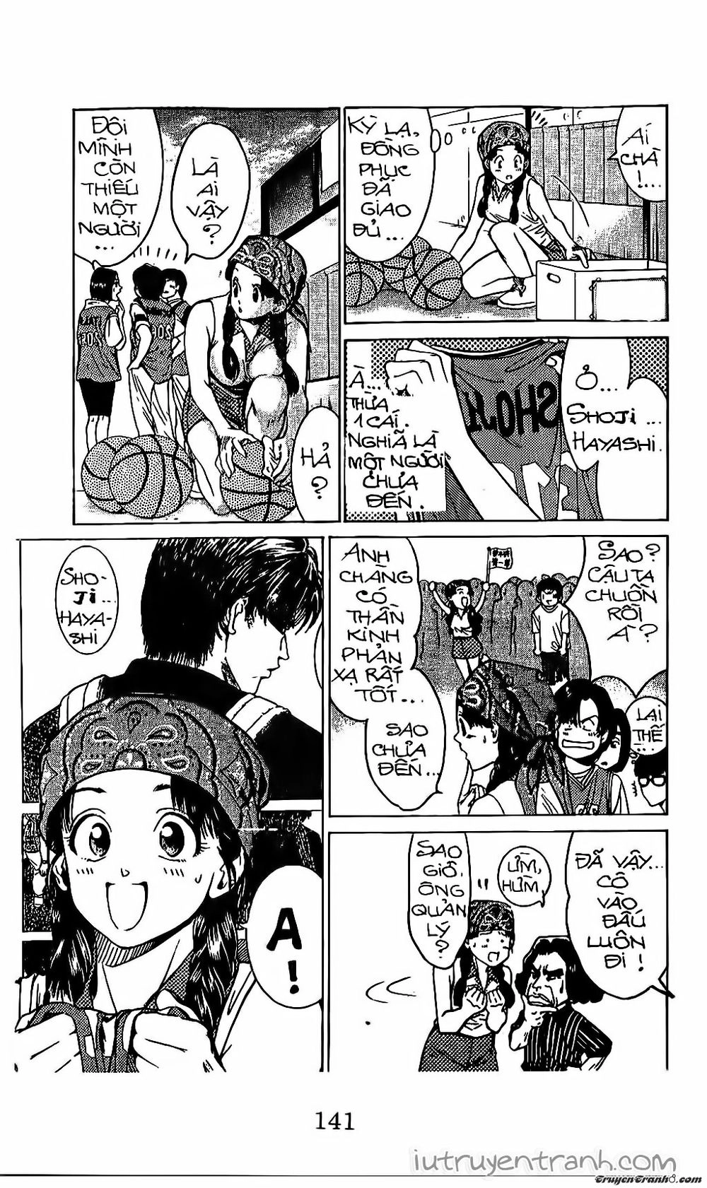 Mirano Nhà Tôi Chapter 78 - 8