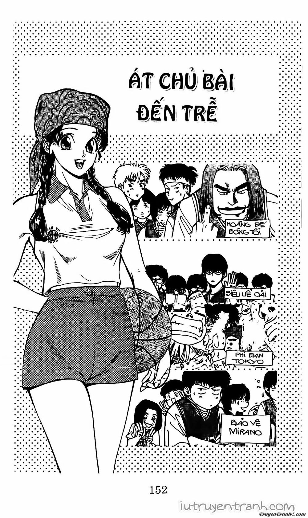 Mirano Nhà Tôi Chapter 79 - 1