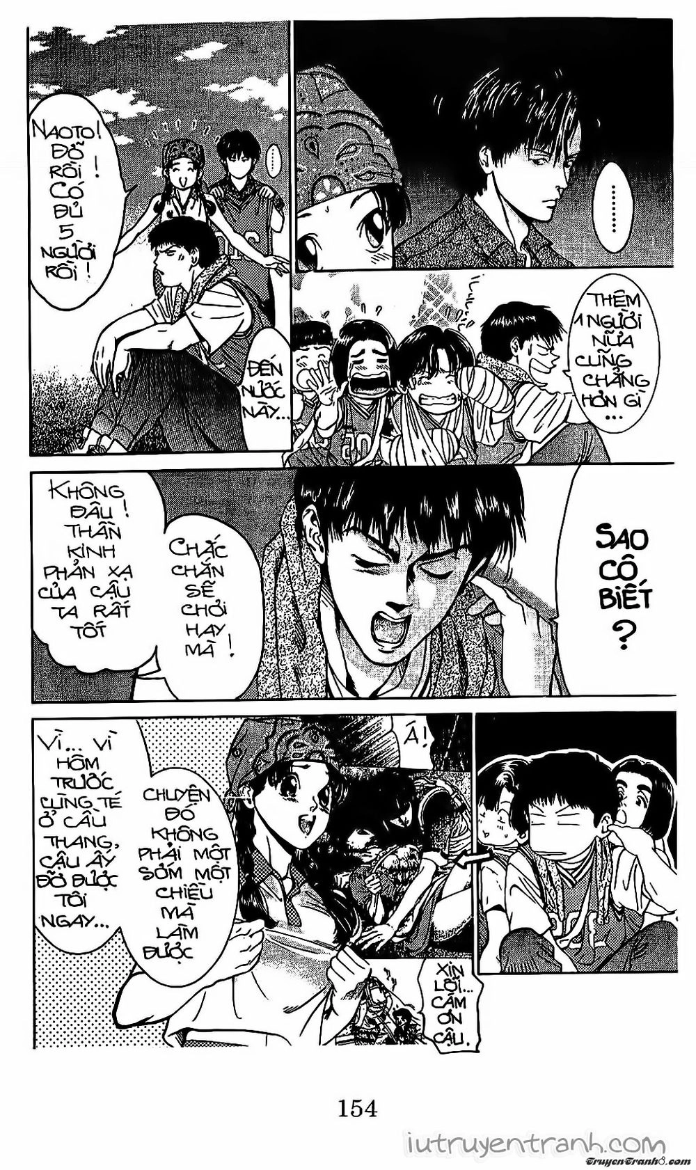 Mirano Nhà Tôi Chapter 79 - 3