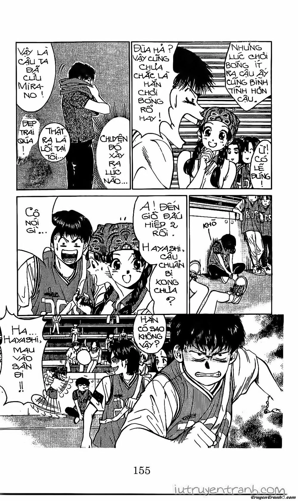 Mirano Nhà Tôi Chapter 79 - 4