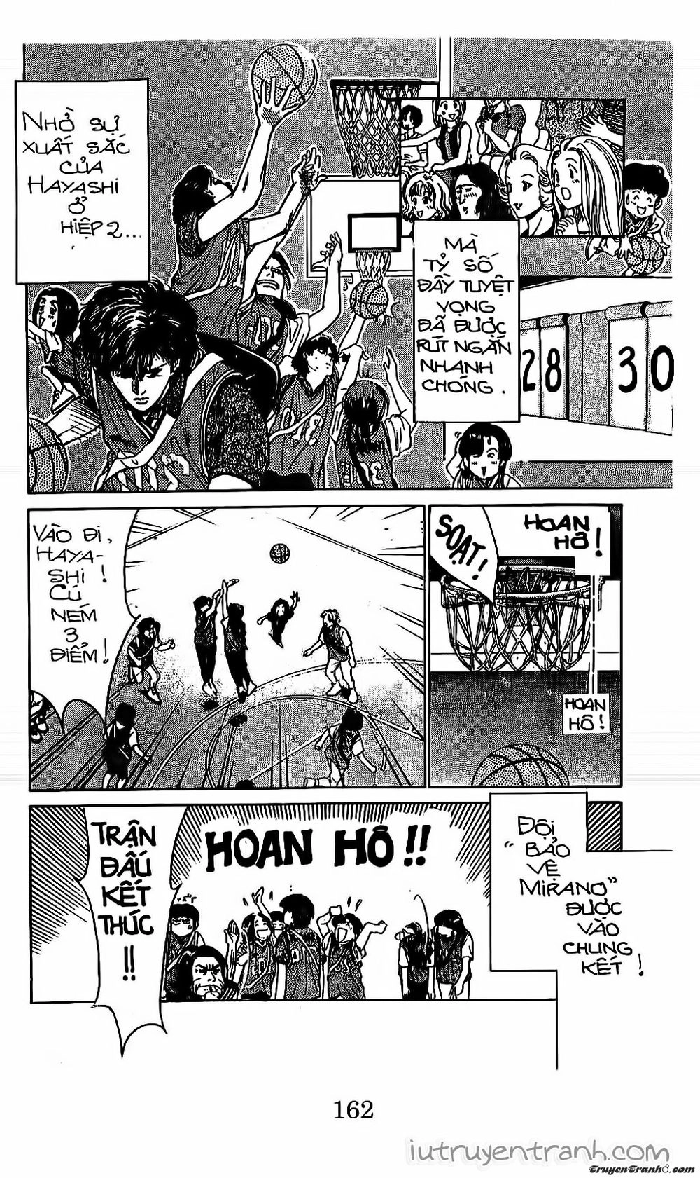 Mirano Nhà Tôi Chapter 79 - 11