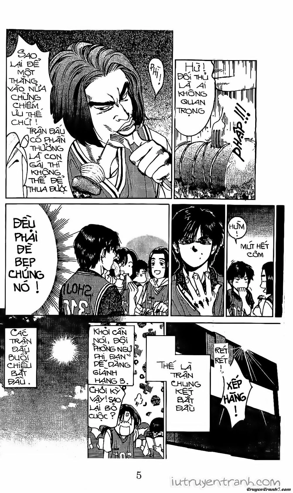 Mirano Nhà Tôi Chapter 79 - 13