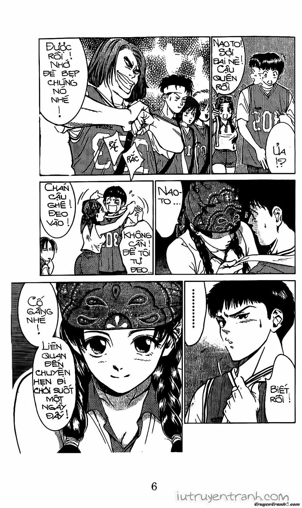 Mirano Nhà Tôi Chapter 79 - 14