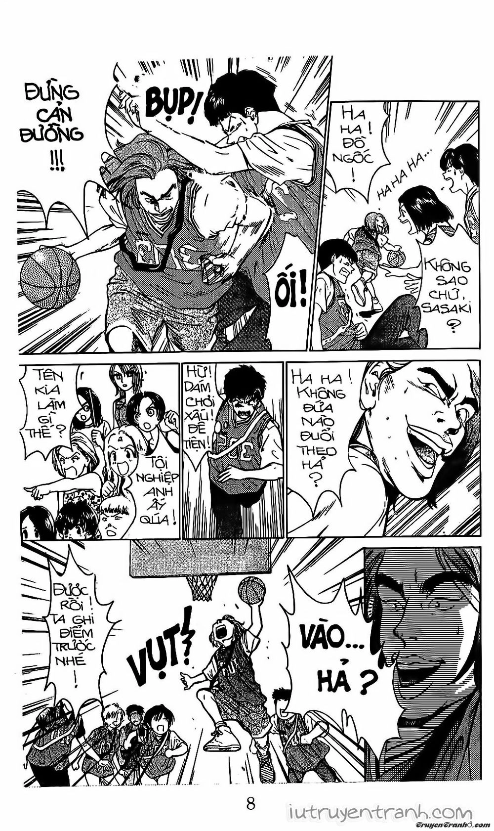 Mirano Nhà Tôi Chapter 79 - 16