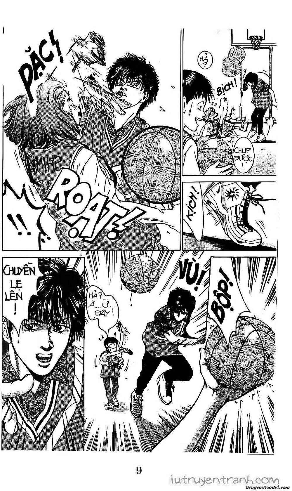 Mirano Nhà Tôi Chapter 79 - 18