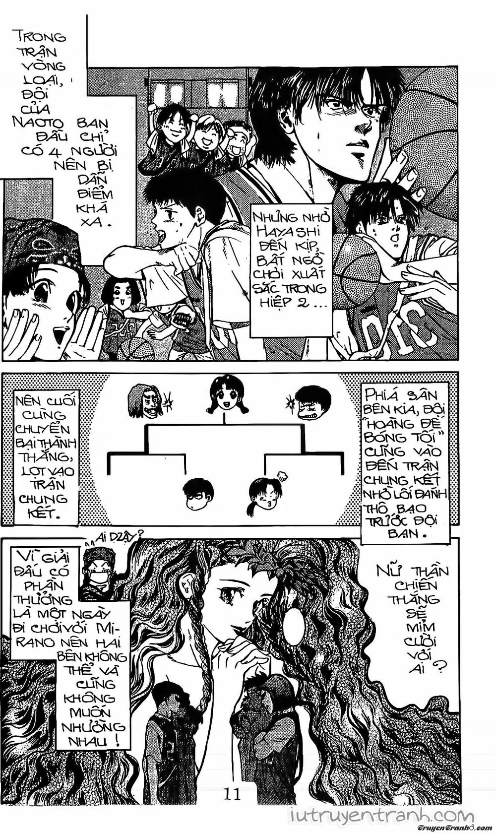 Mirano Nhà Tôi Chapter 79 - 19