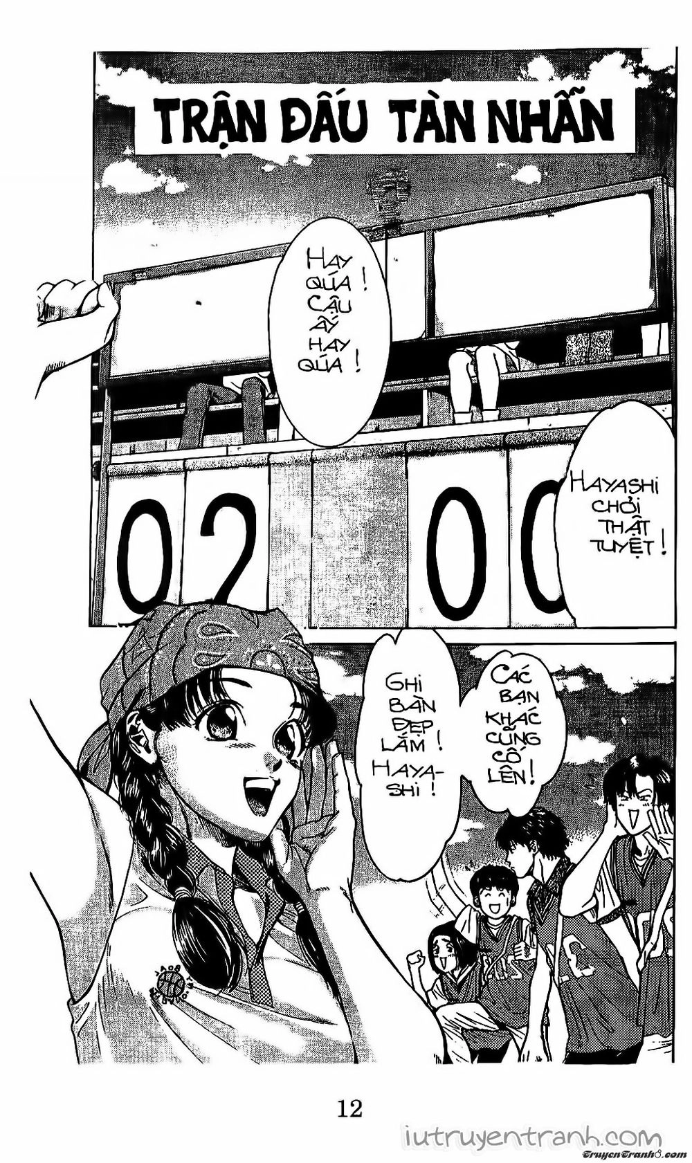 Mirano Nhà Tôi Chapter 80 - 1