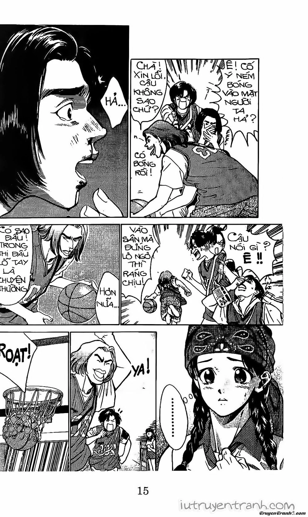 Mirano Nhà Tôi Chapter 80 - 4