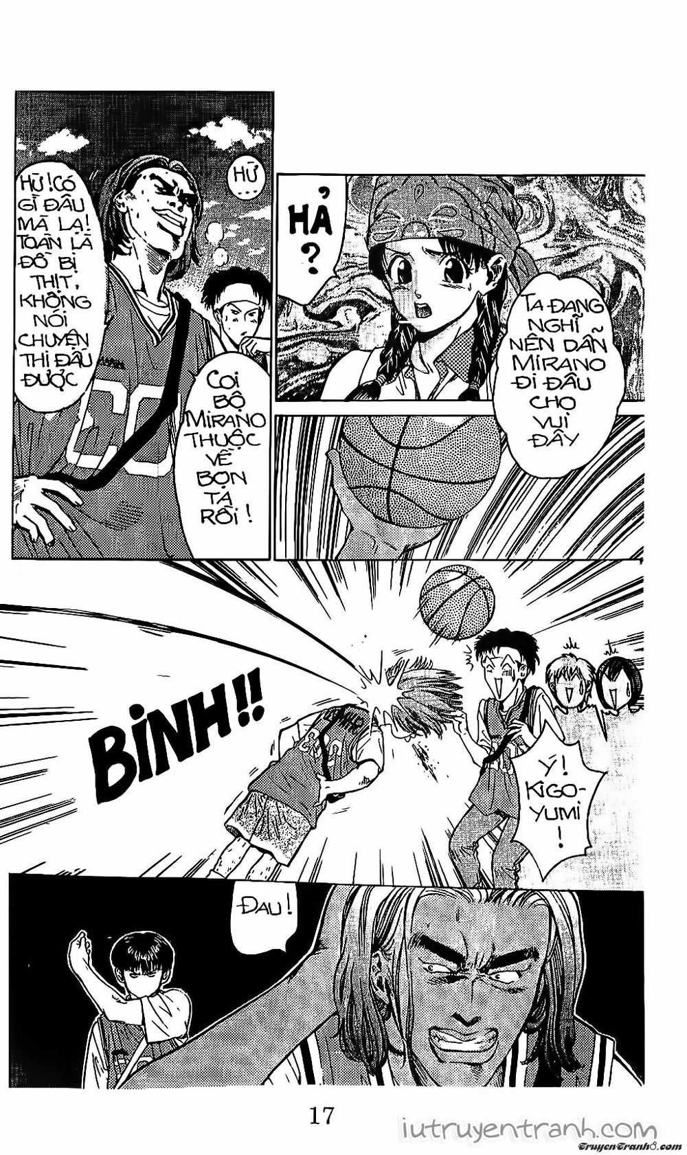 Mirano Nhà Tôi Chapter 80 - 6