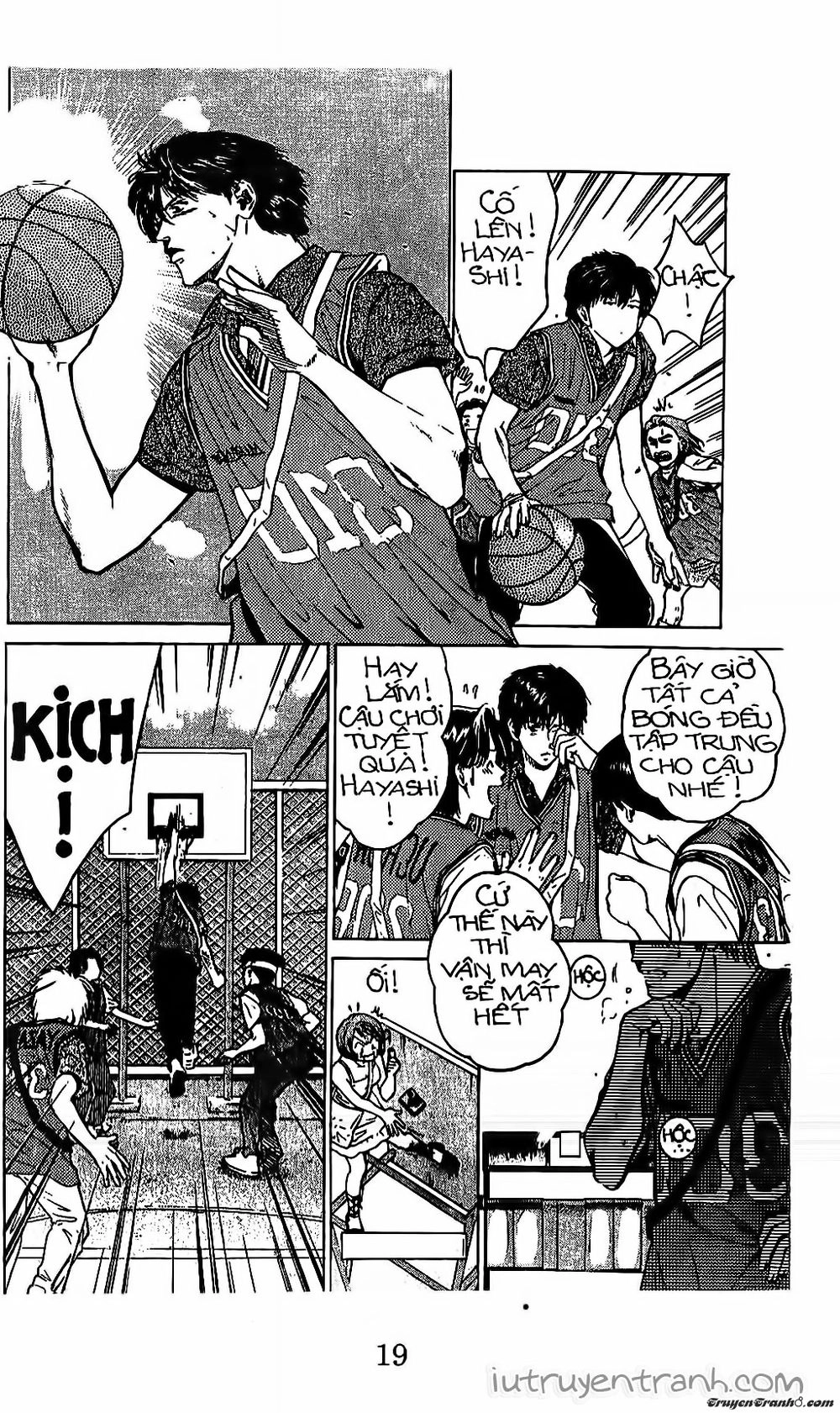 Mirano Nhà Tôi Chapter 80 - 8