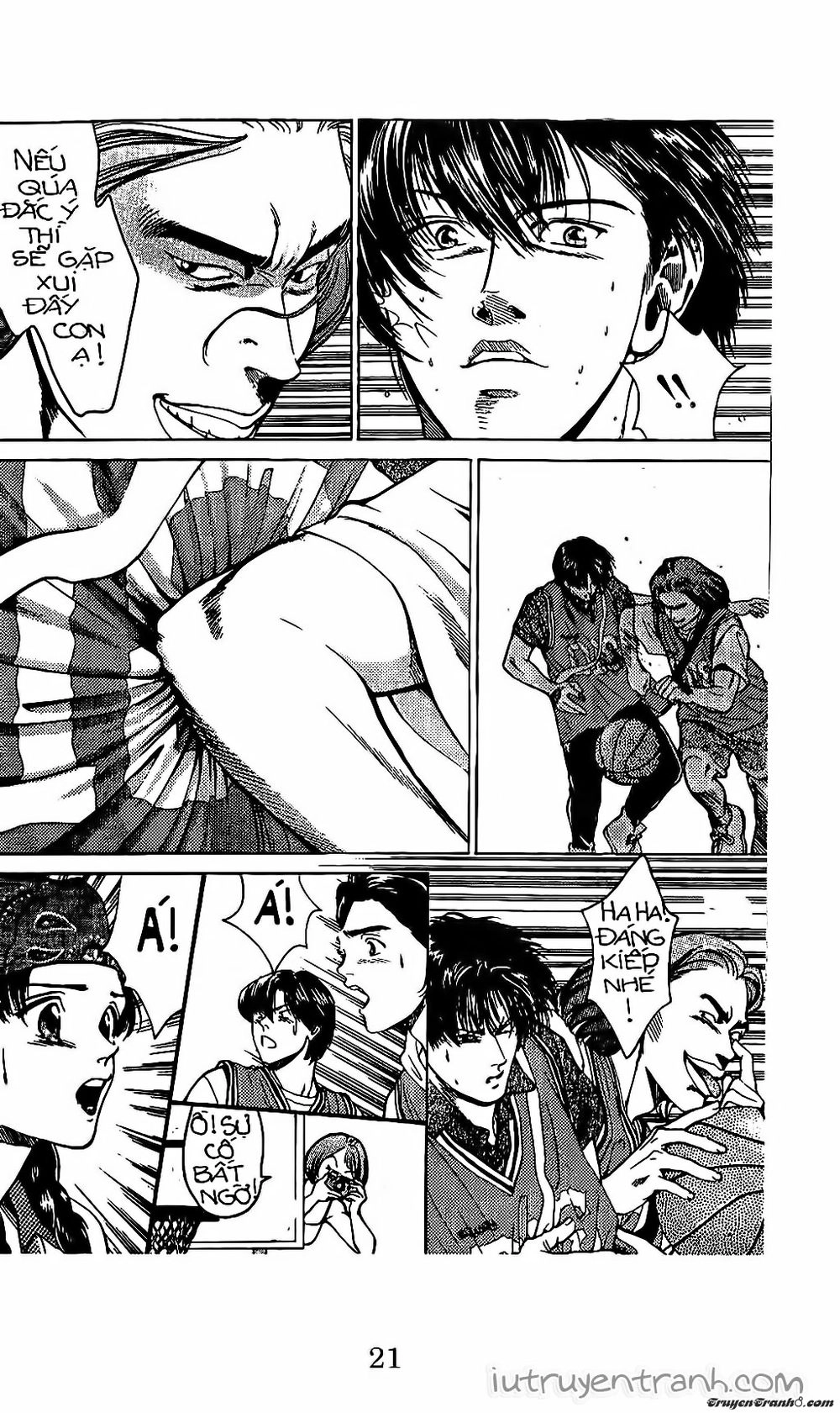 Mirano Nhà Tôi Chapter 80 - 10