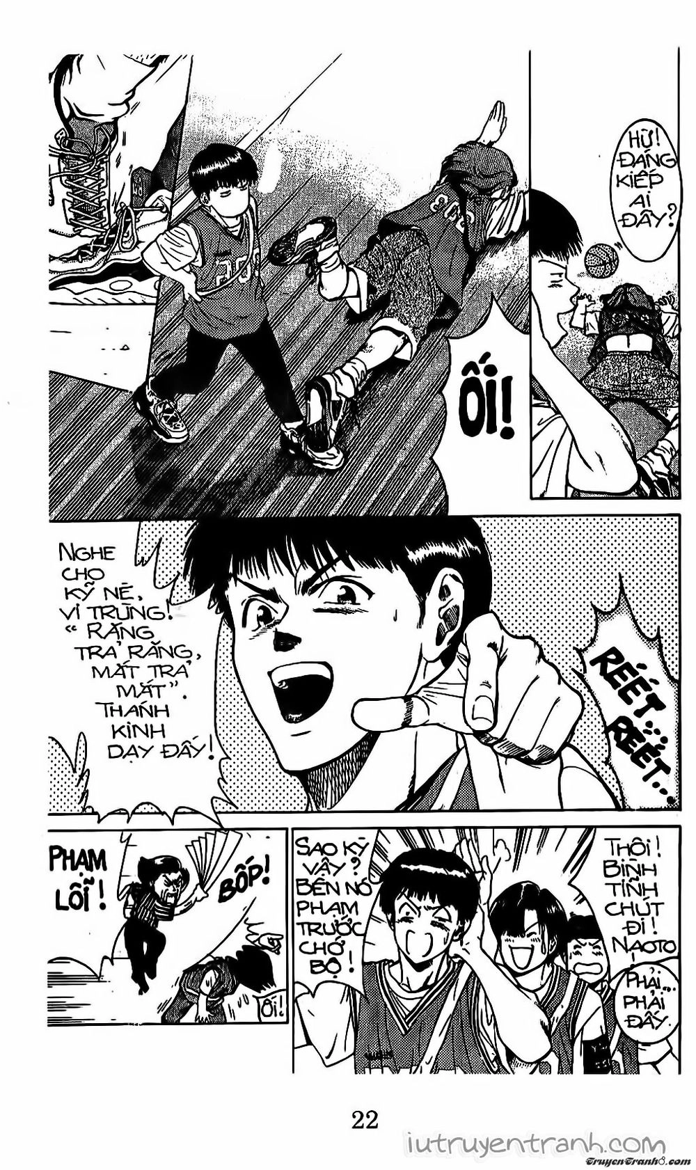 Mirano Nhà Tôi Chapter 80 - 11