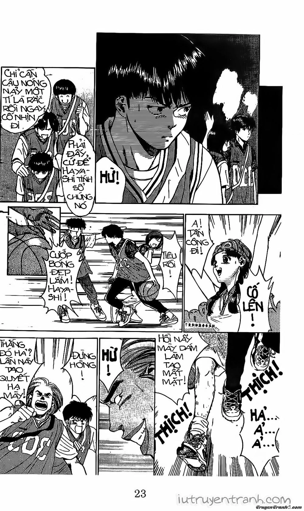 Mirano Nhà Tôi Chapter 80 - 12