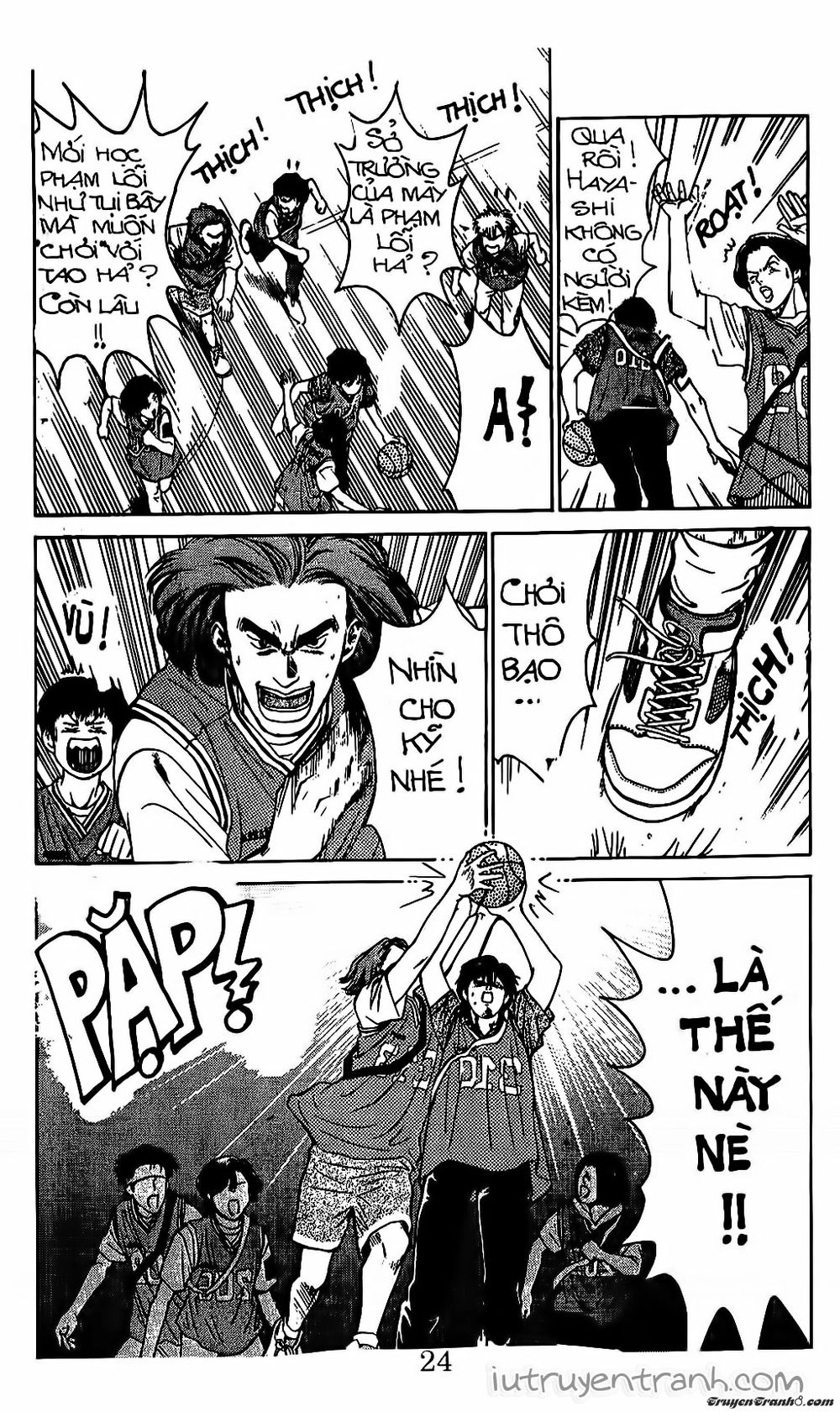 Mirano Nhà Tôi Chapter 80 - 13