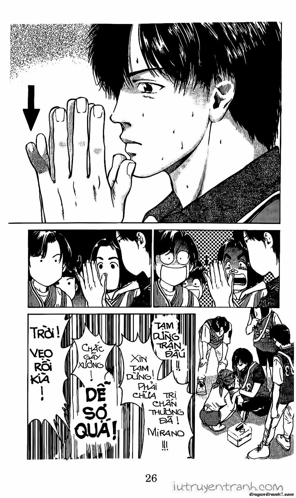 Mirano Nhà Tôi Chapter 80 - 15