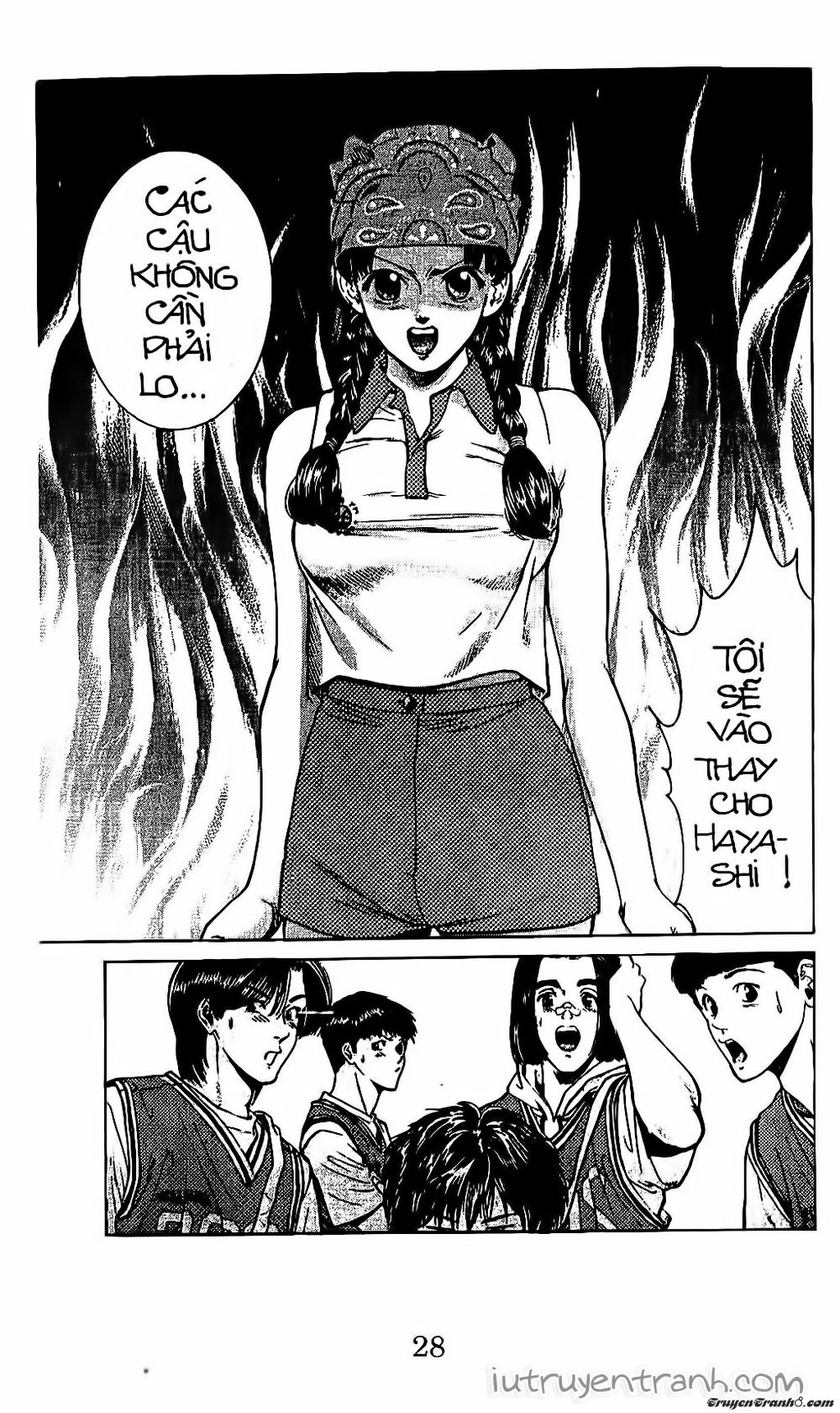 Mirano Nhà Tôi Chapter 80 - 17