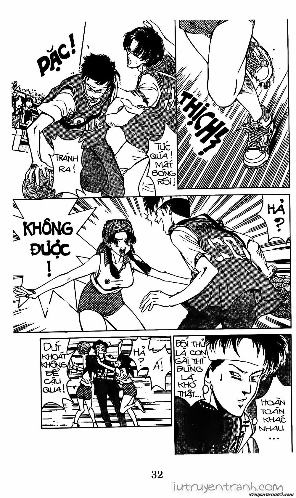 Mirano Nhà Tôi Chapter 81 - 4