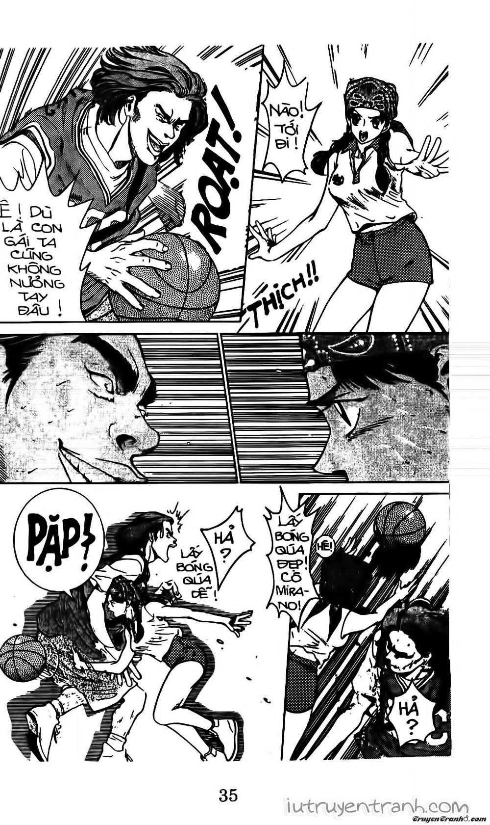 Mirano Nhà Tôi Chapter 81 - 7