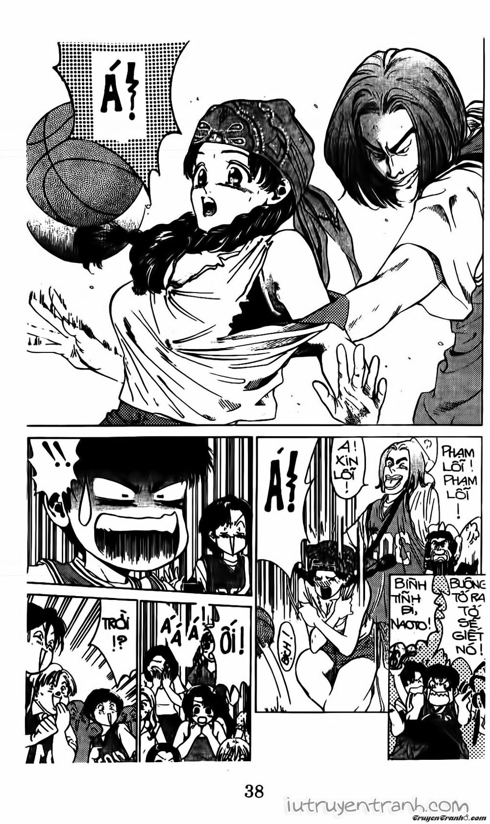 Mirano Nhà Tôi Chapter 81 - 10