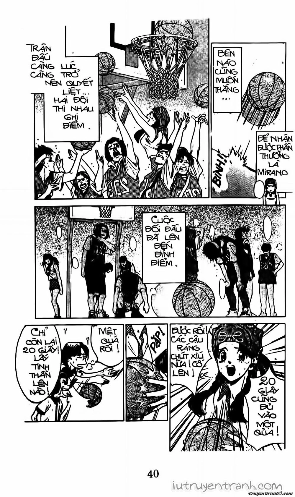 Mirano Nhà Tôi Chapter 81 - 12