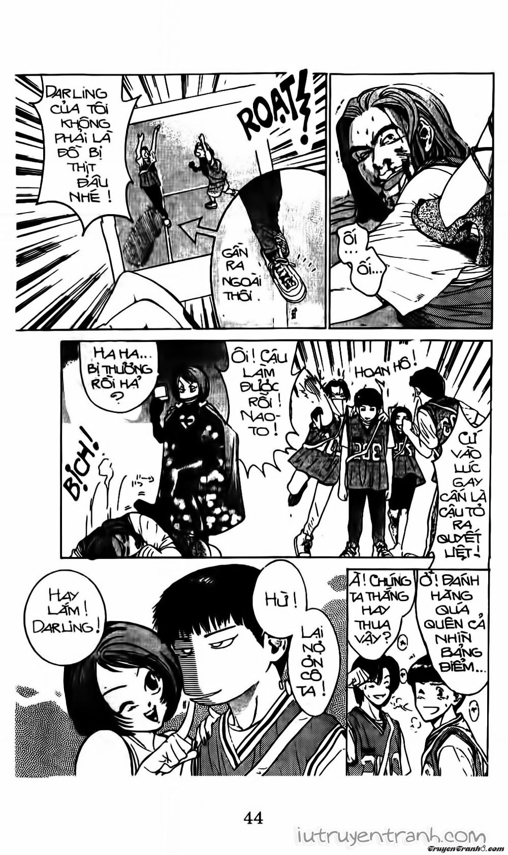 Mirano Nhà Tôi Chapter 81 - 15