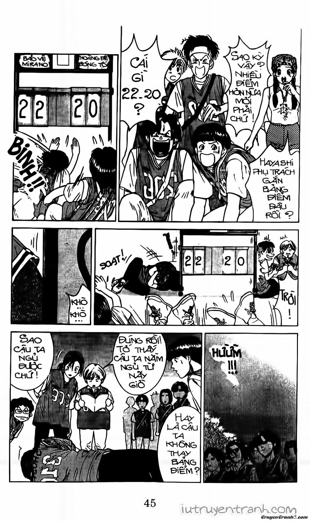 Mirano Nhà Tôi Chapter 81 - 17