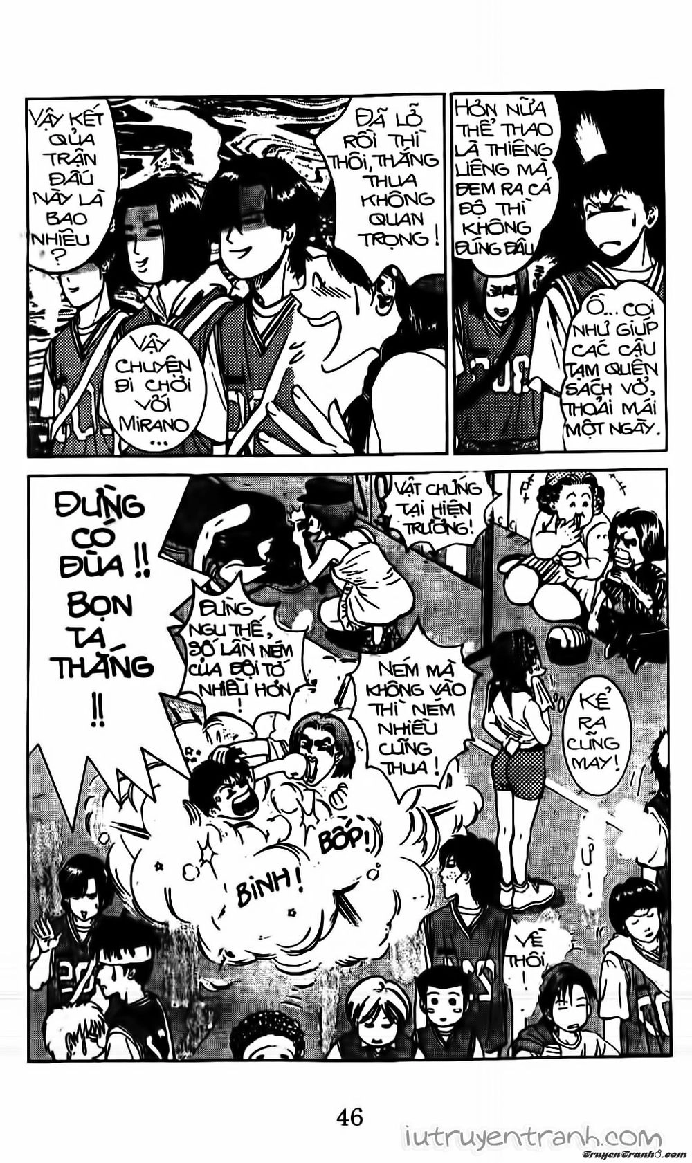 Mirano Nhà Tôi Chapter 81 - 18