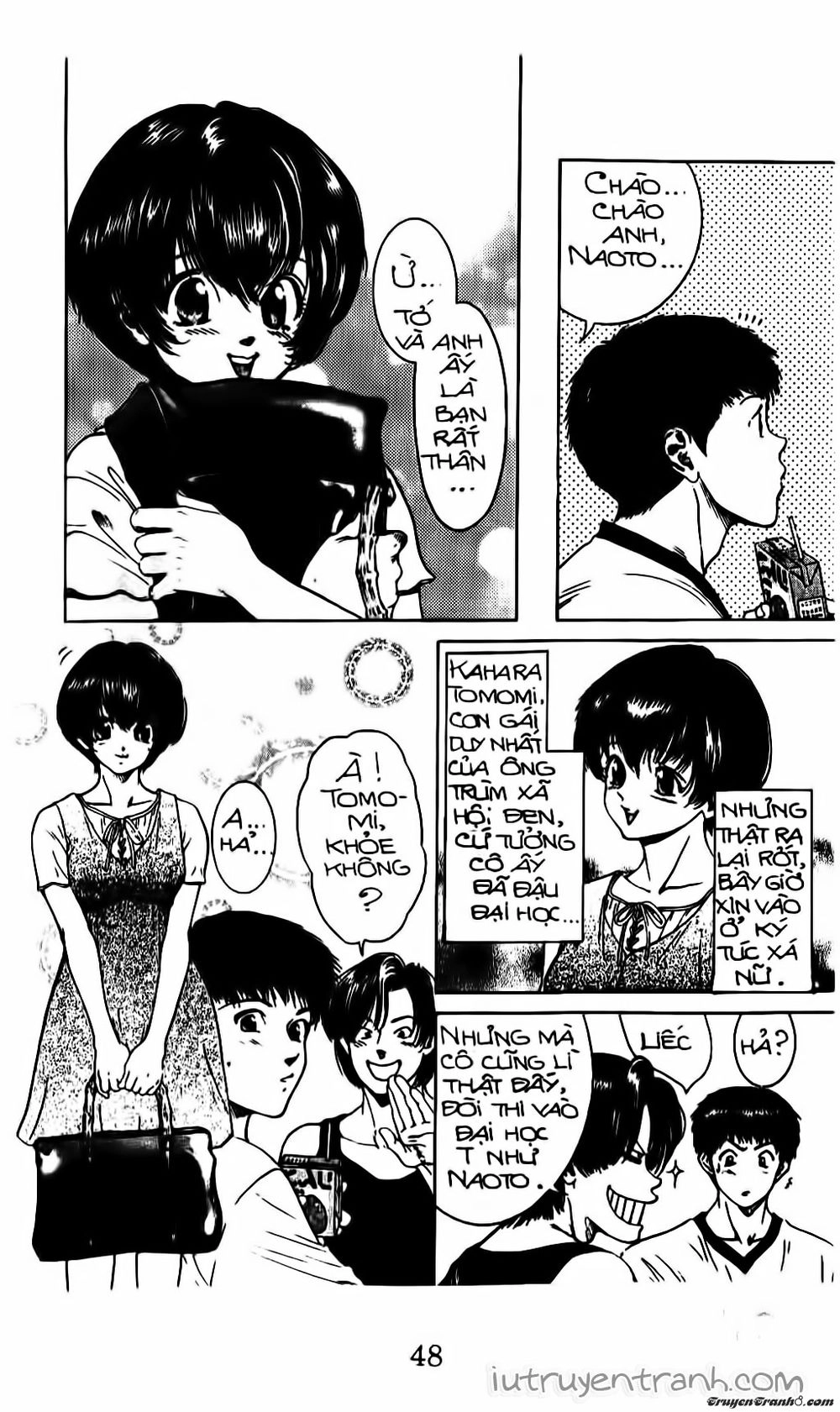 Mirano Nhà Tôi Chapter 81 - 20