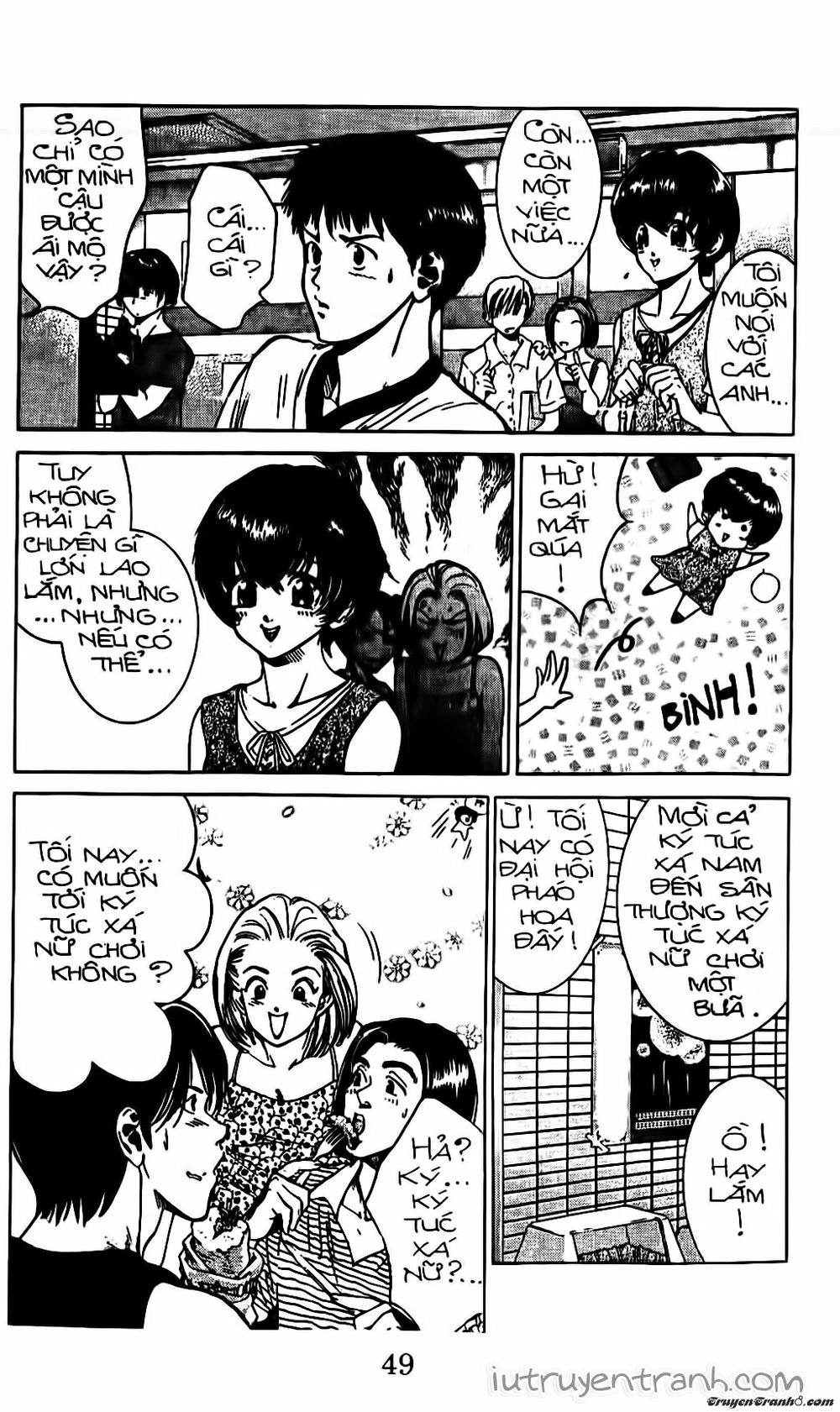 Mirano Nhà Tôi Chapter 81 - 21