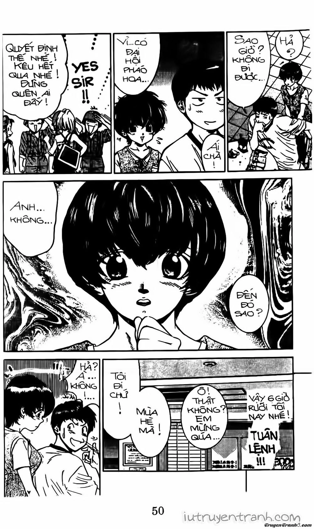 Mirano Nhà Tôi Chapter 81 - 22