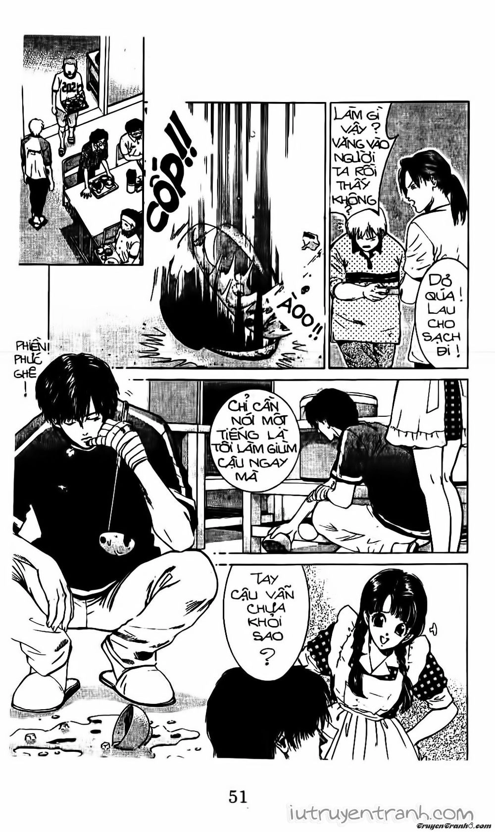 Mirano Nhà Tôi Chapter 81 - 23