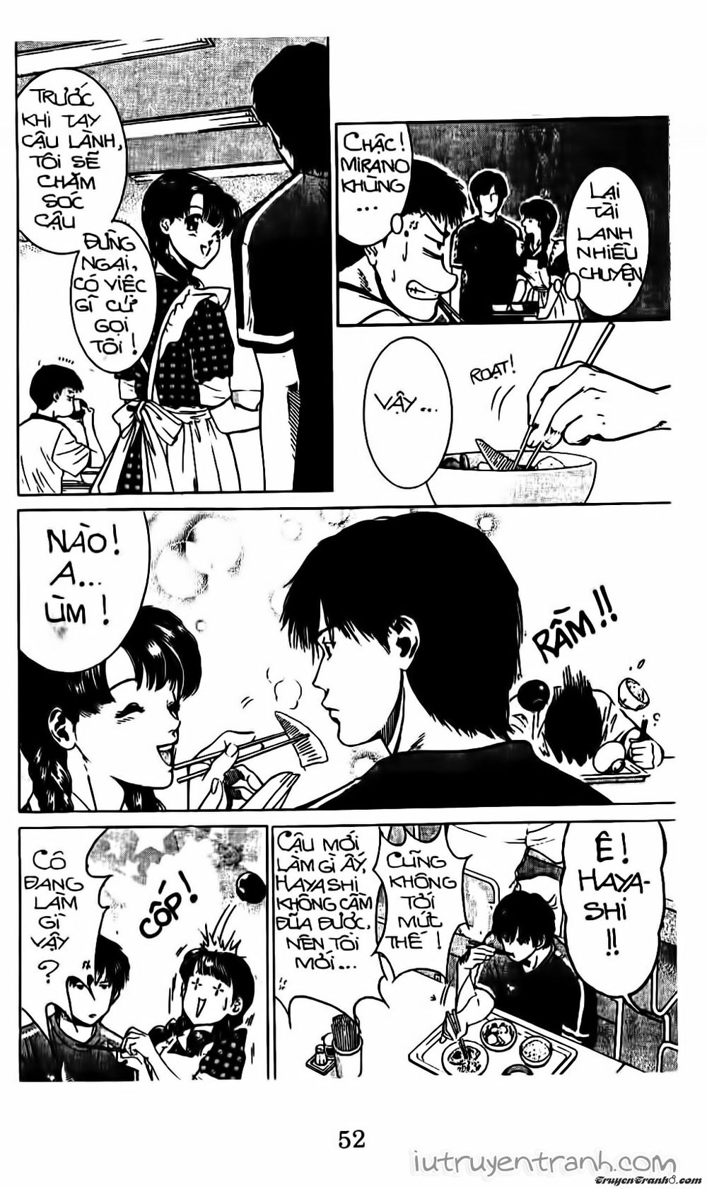 Mirano Nhà Tôi Chapter 81 - 24