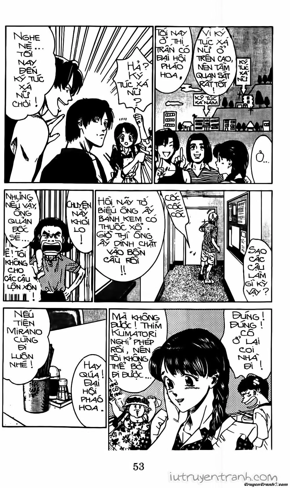 Mirano Nhà Tôi Chapter 81 - 25