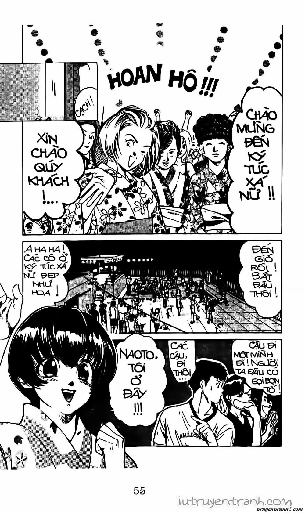 Mirano Nhà Tôi Chapter 81 - 27