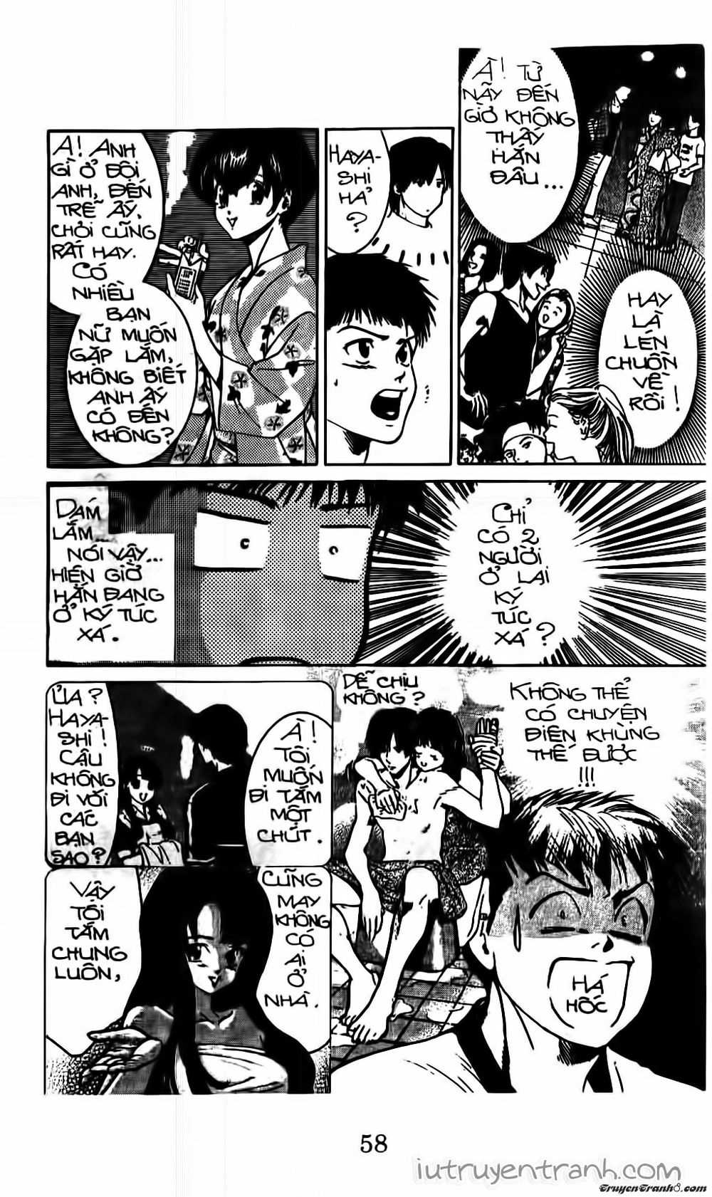 Mirano Nhà Tôi Chapter 81 - 30