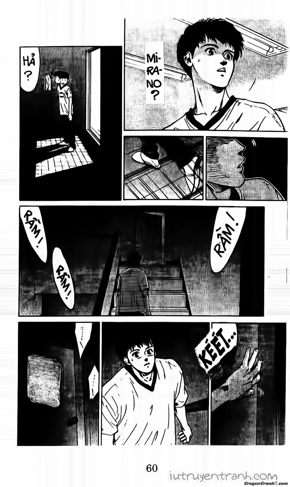 Mirano Nhà Tôi Chapter 81 - 32