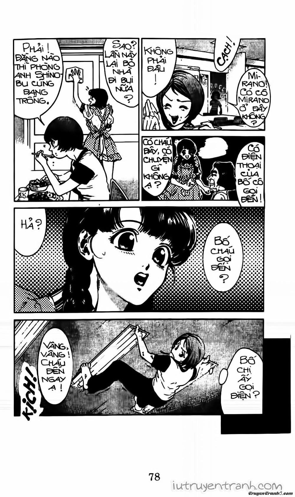 Mirano Nhà Tôi Chapter 82 - 15