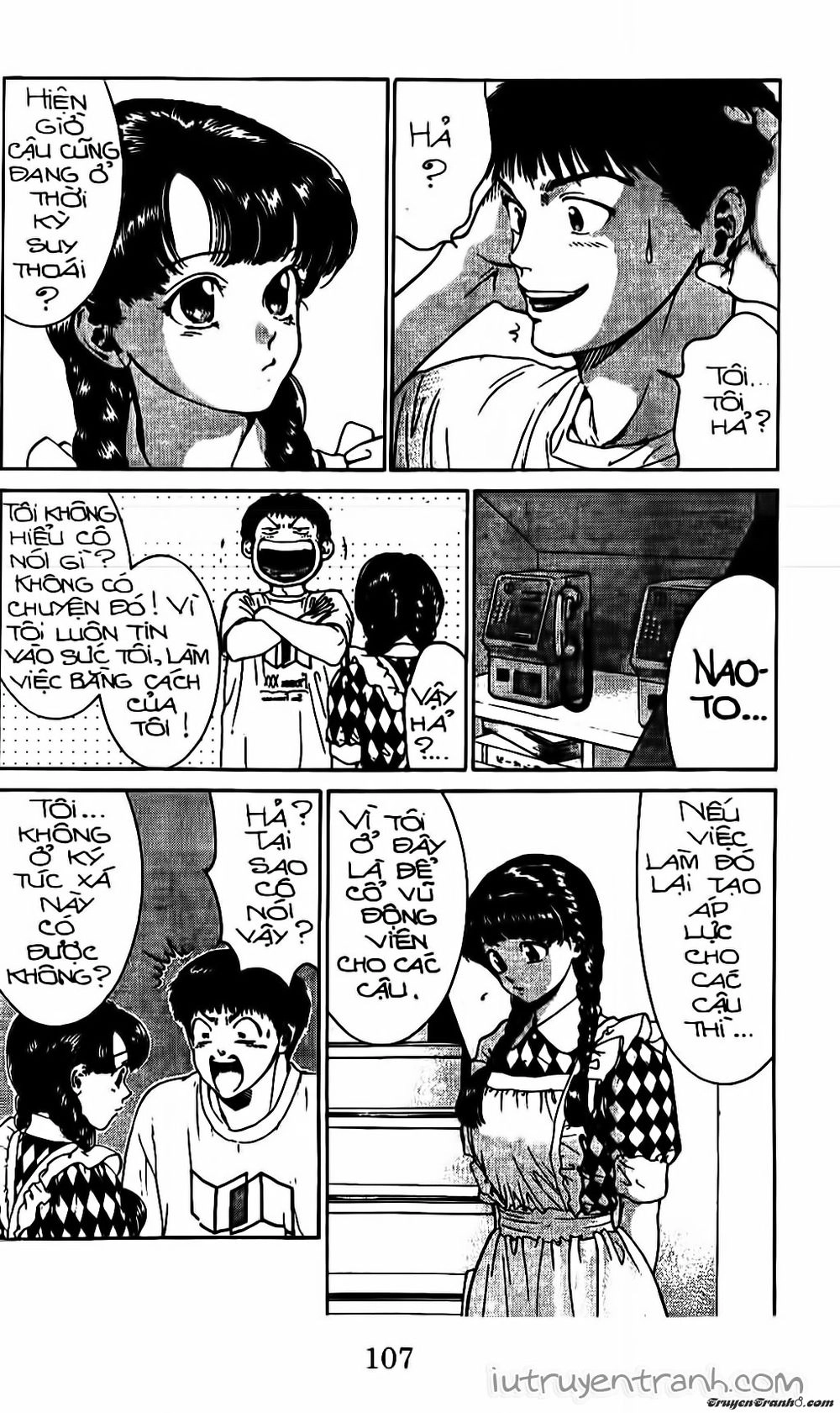 Mirano Nhà Tôi Chapter 84 - 6